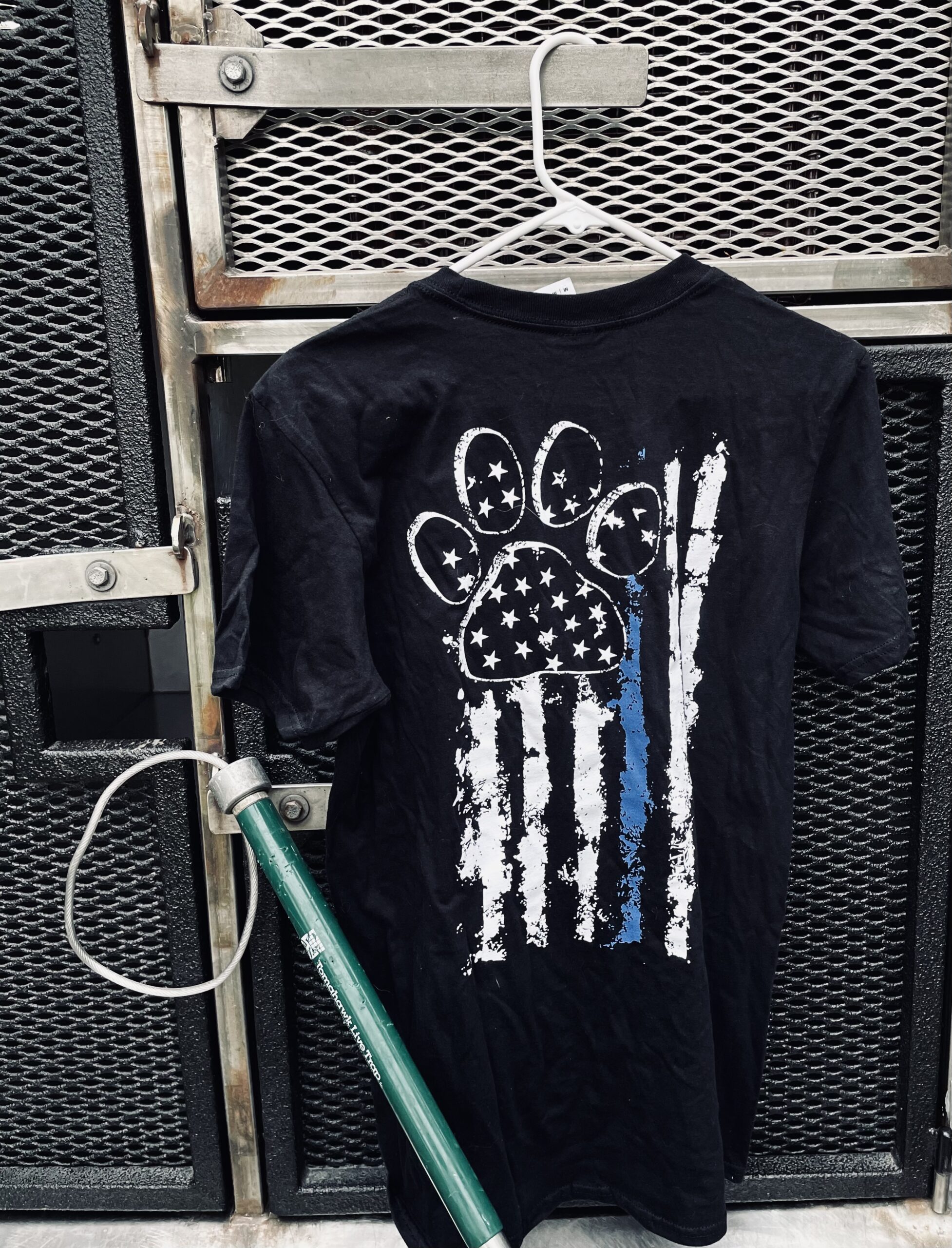 shirt van