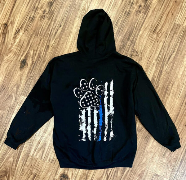 Zipper Hoodie