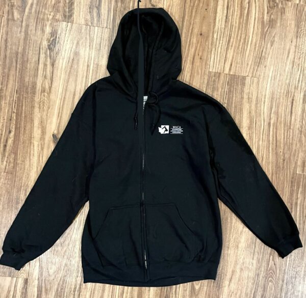 Zipper Hoodie - Image 2