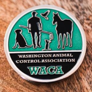 WACA Challenge Coin