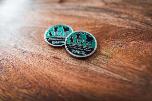 WACA Challenge Coin - Image 2