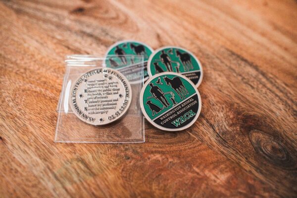 WACA Challenge Coin - Image 3