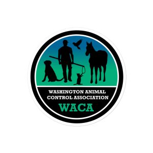 WACA Logo Sticker