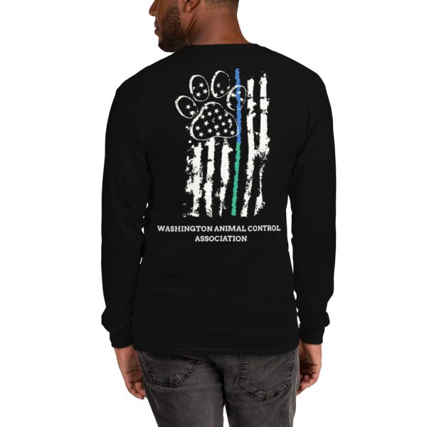 Men’s Long Sleeve Shirt - Image 4