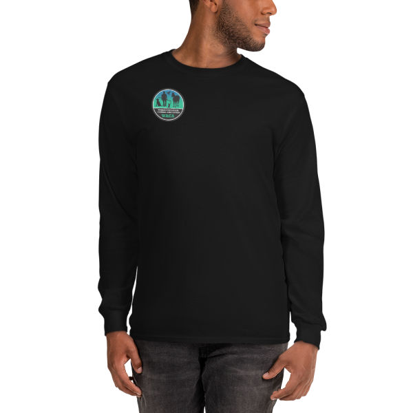 Men’s Long Sleeve Shirt - Image 3