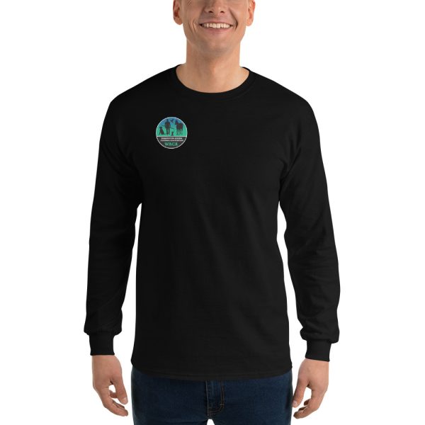 Men’s Long Sleeve Shirt - Image 5