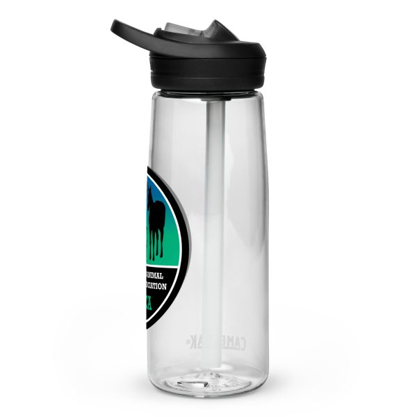 WACA Logo Water Bottle - Image 4
