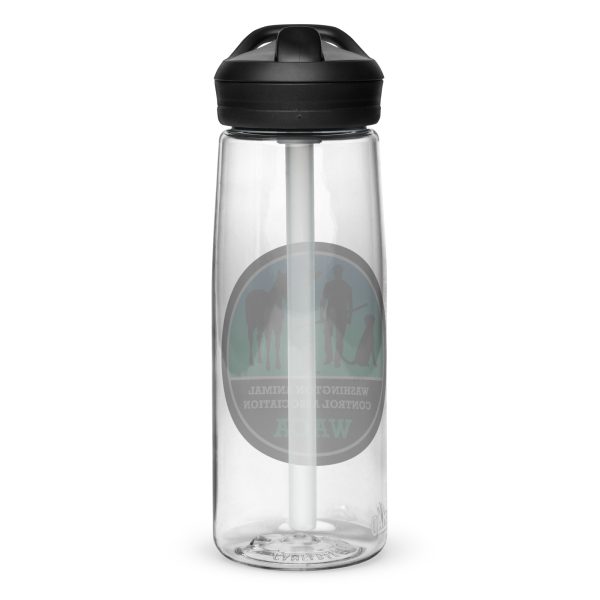WACA Logo Water Bottle - Image 3
