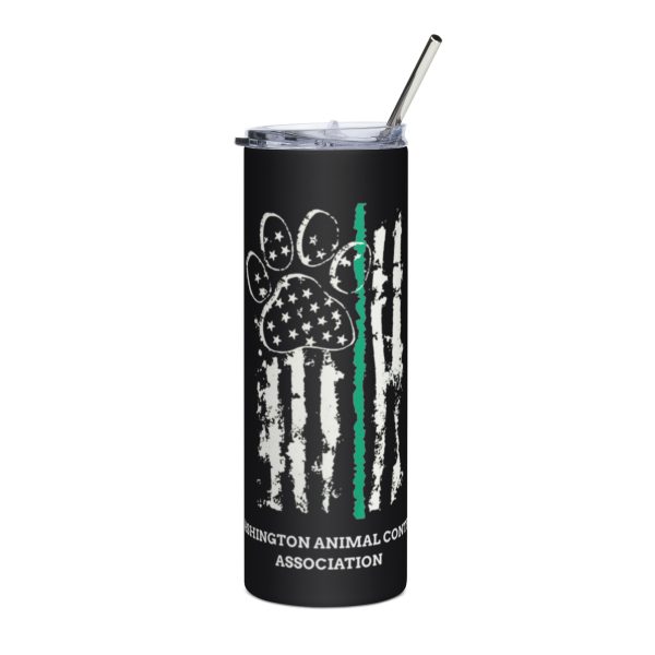Thin Line Stainless steel tumbler