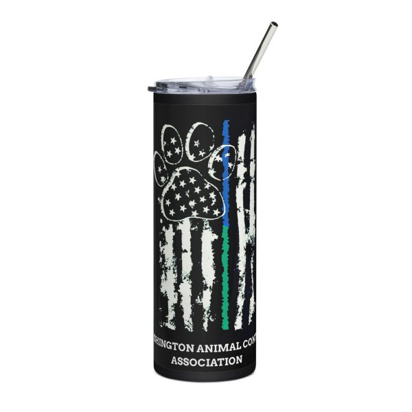 Thin Line Stainless steel tumbler - Image 5