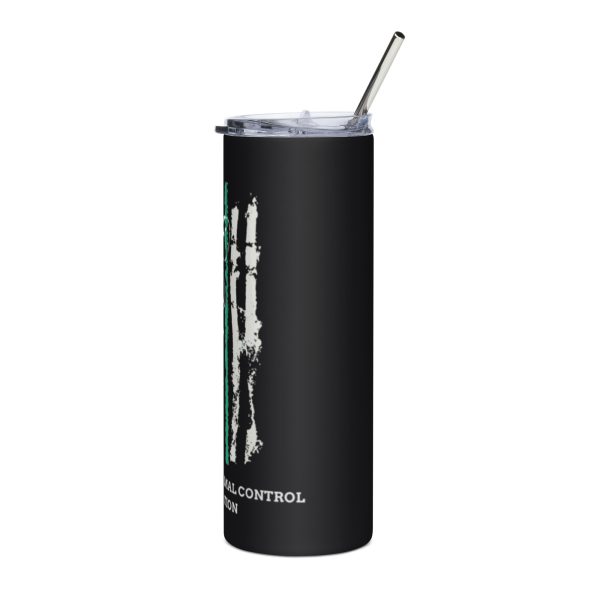 Thin Line Stainless steel tumbler - Image 3