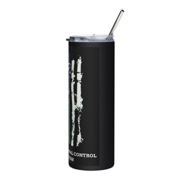 Thin Line Stainless steel tumbler - Image 7