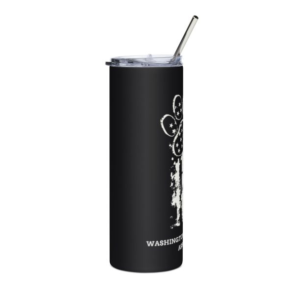 Thin Line Stainless steel tumbler - Image 4