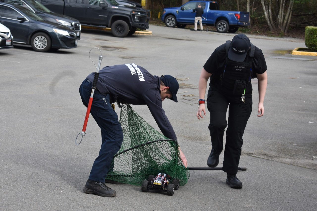 Animal Control Officer Academy | Washington Animal Control Association